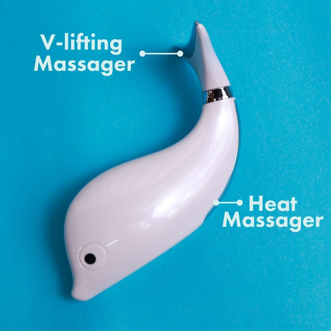 Dolphin Rejuvenating & Face-lift Device